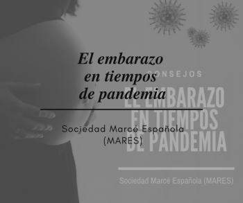 Embarazo en tiempos de pandemia Titulo