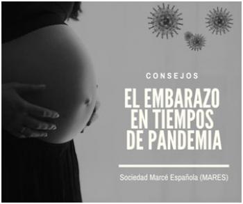 El embarazo en tiempos de pandemia